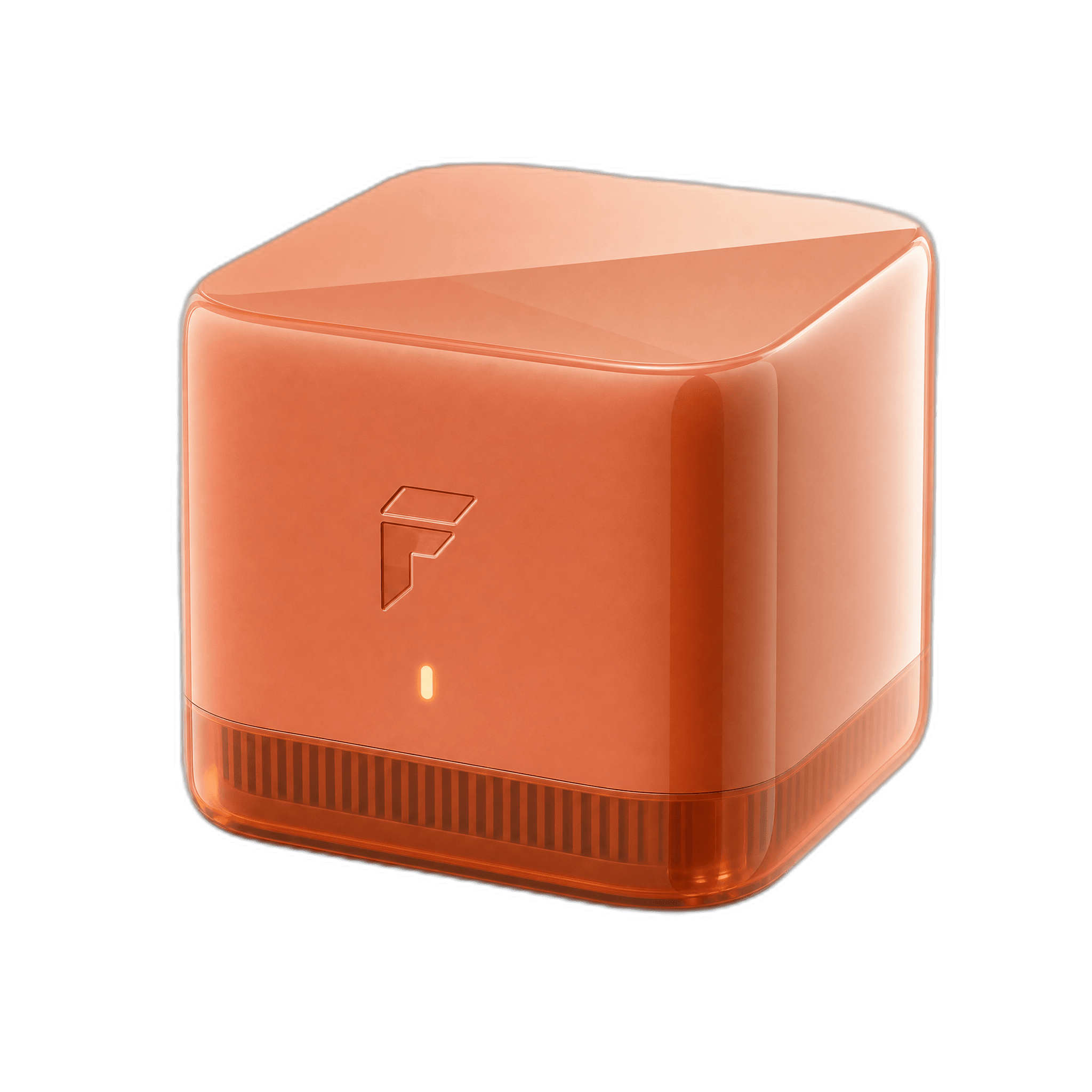 The FoxTrove Node — a custom AI server that sits in your office